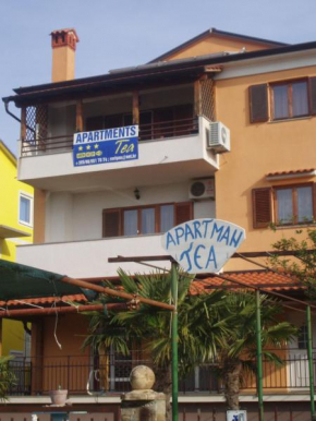 Отель Apartments Tea  Ровинь